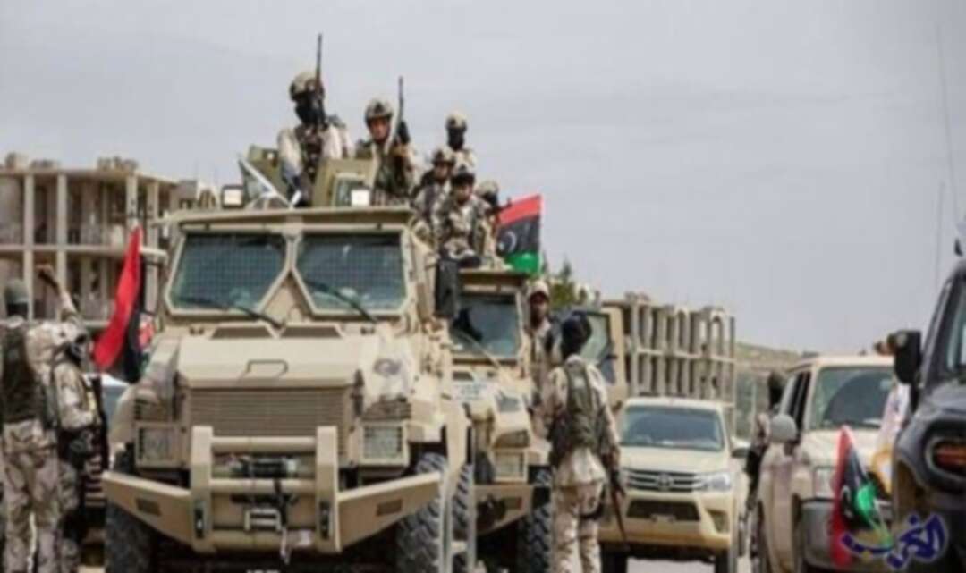 الجيش الليبي يسيطر على الهيرة مع انسحاب الوفاق منه