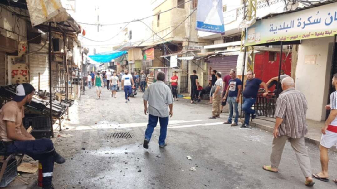 الأمن اللبناني يقتل بلال العرقوب في مخيم عين الحلوة