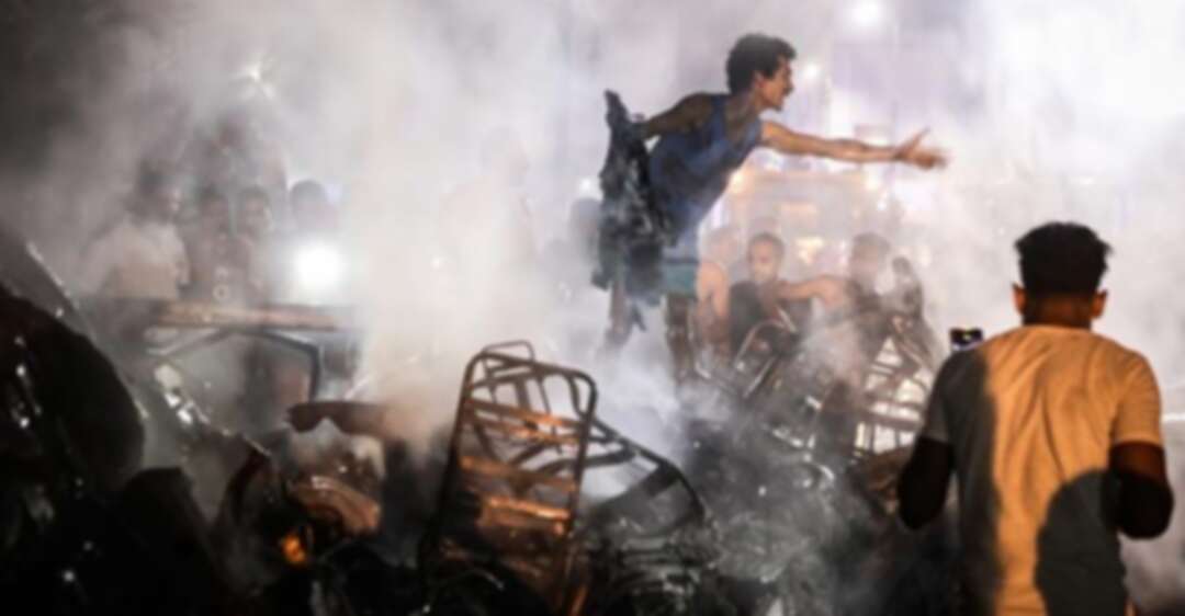 20 قتيلاً في تفجير اصطدام سيارات بالقاهرة