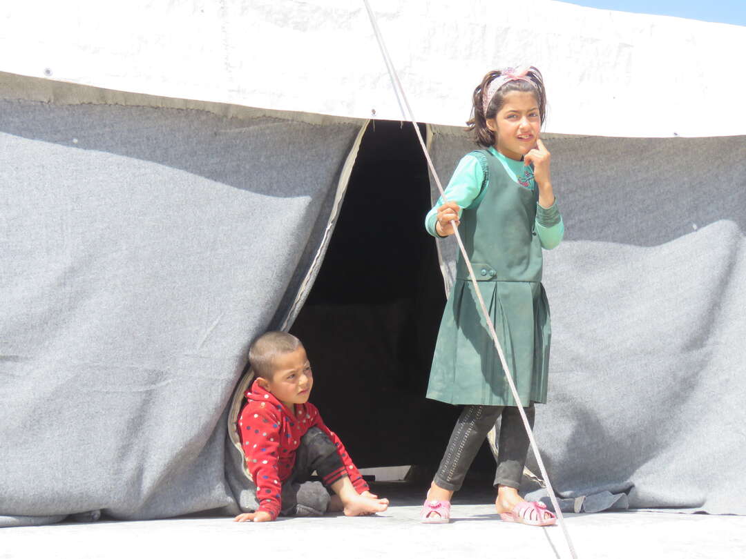 مليون نازح من ريفي حماة وإدلب يصلون المخيمات الحدودية