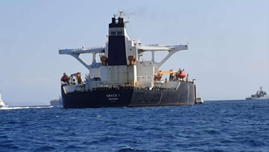 الولايات المتّحدة تصادر شحنة نفط إيرانية في جزيرة أوروبية