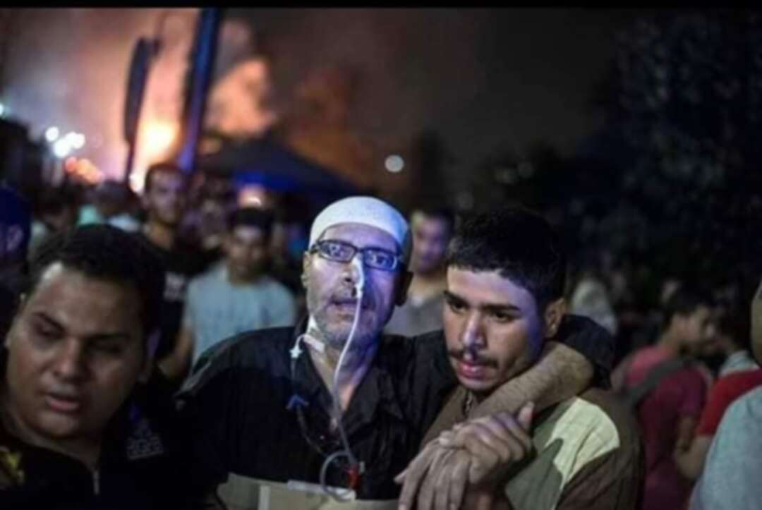 وزارة الداخلية المصرية تفجير إرهابي وراء حادثة معهد الأوروام
