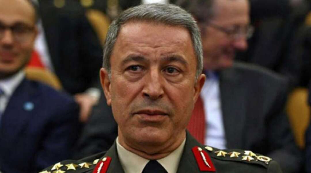 وزير الدفاع التركي: دوريات مشتركة مع الأميركيين قريبًا في المنطقة الآمنة