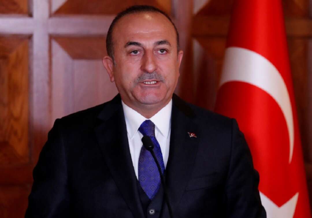 وزير خارجية تركيا يبحث في لبنان الأوضاع بسوريا ومسألة اللاجئين السوريين