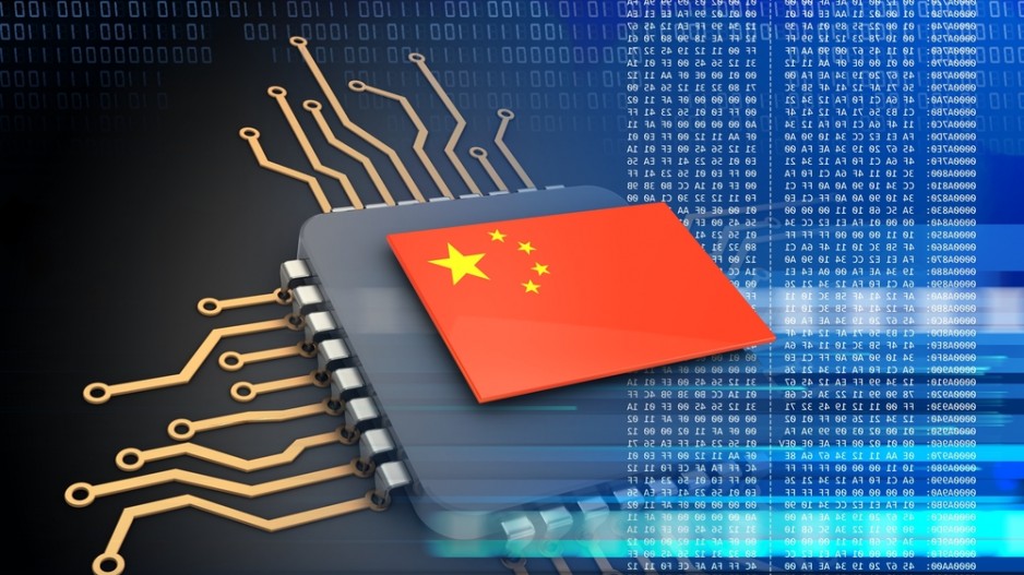 476 مليار دولار إيرادات تكنولوجيا المعلومات الصينية