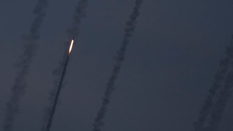 Israeli aircraft hit Hamas naval base after Gaza rocket fire