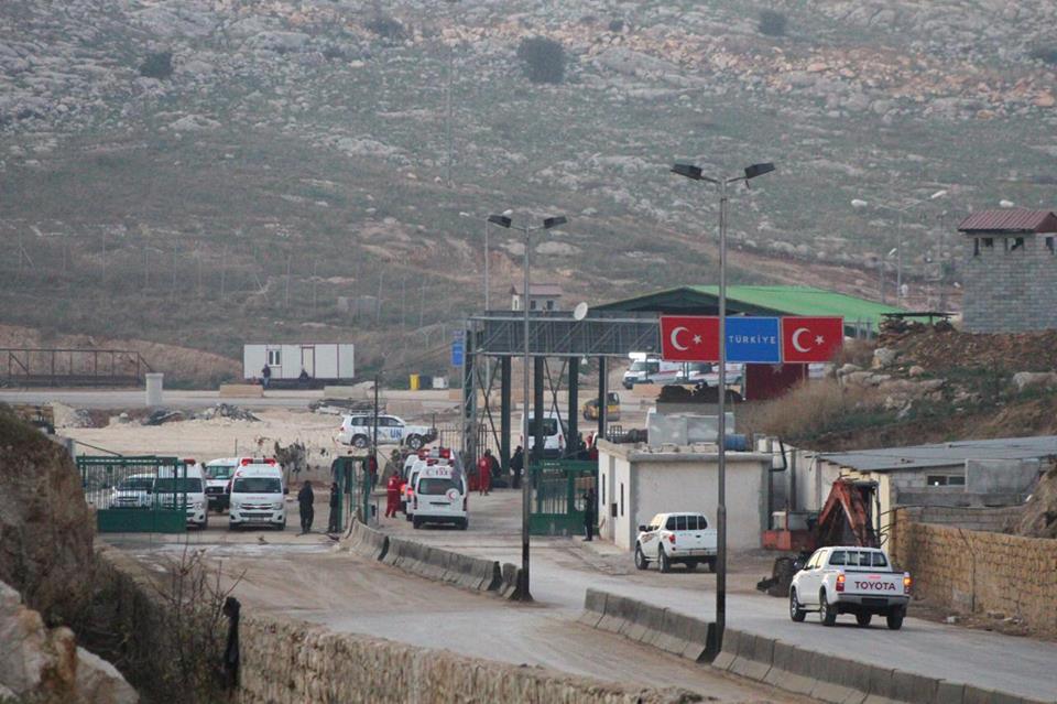 رغم نفي الائتلاف معبر باب الهوى يعلن عن إحصائيات ترحيل السوريين من تركيا