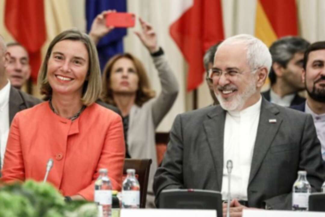 جواد ظريف: سنبدأ الخطة الثالثة من خفض التزامات الاتفاق النووي اليوم