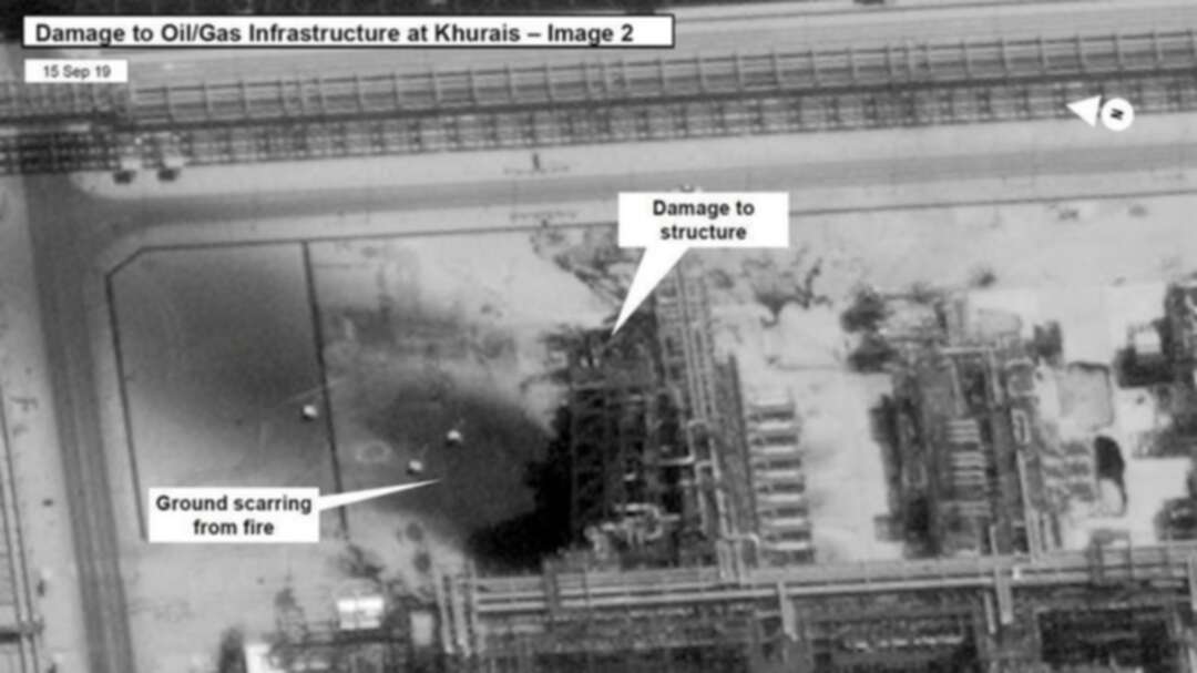 US officials inform Saudi Arabia that Iran source of oil facility attack