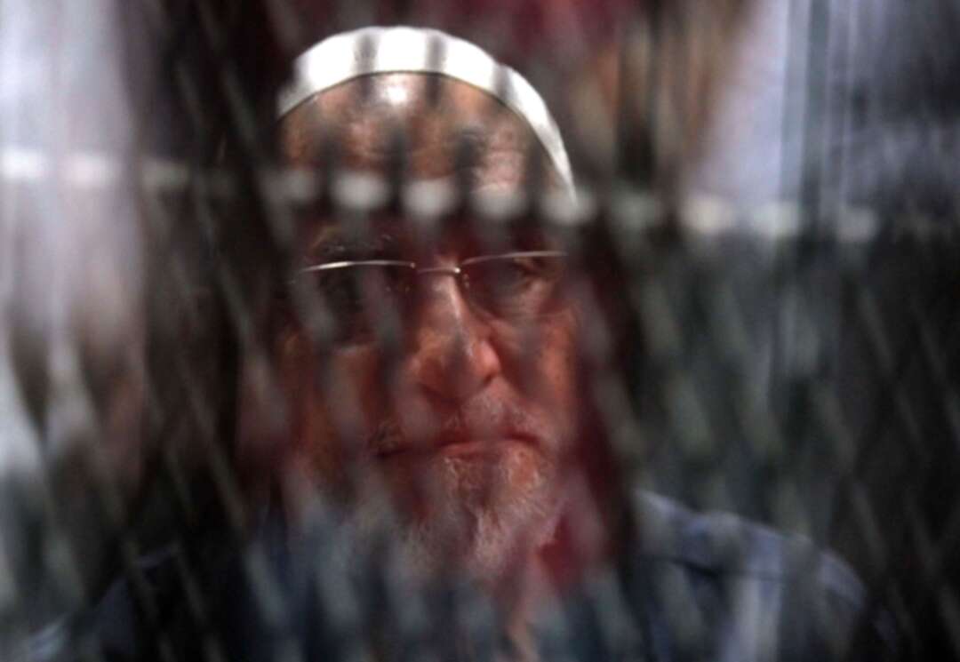 Egypt Muslim Brotherhood chief, deputy get life for spying