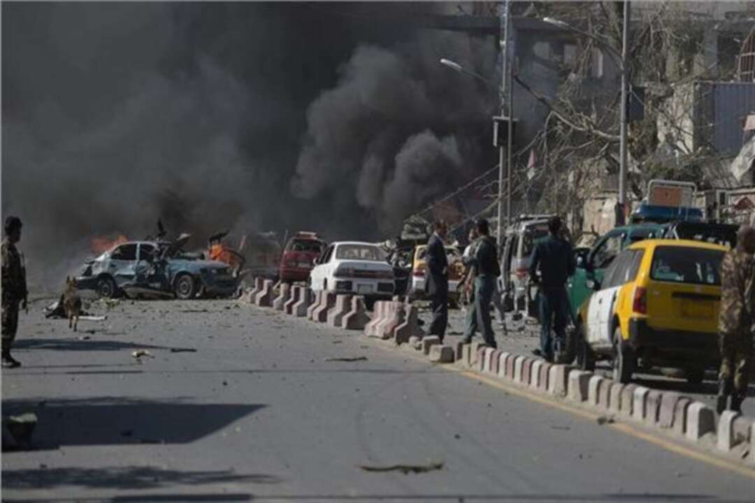 16قتيلًا و 119 جريحًا إثر انفجار في كابول تبنته طالبان