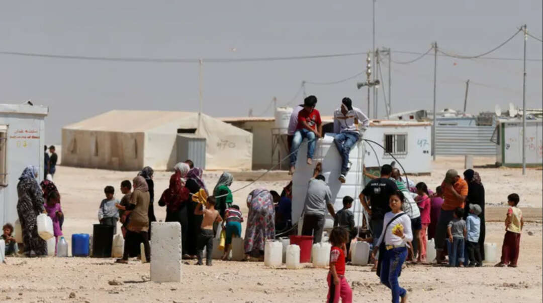Jordan says 153,000 Syrians returned home since last October