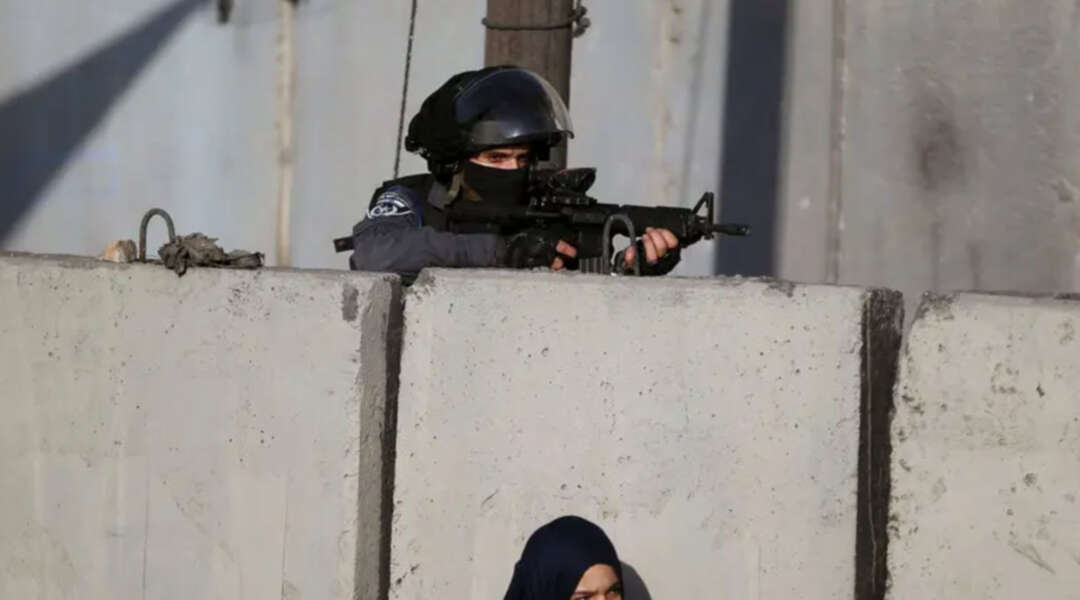 Palestinian woman shot dead by Israeli police for allegedly wielding knife