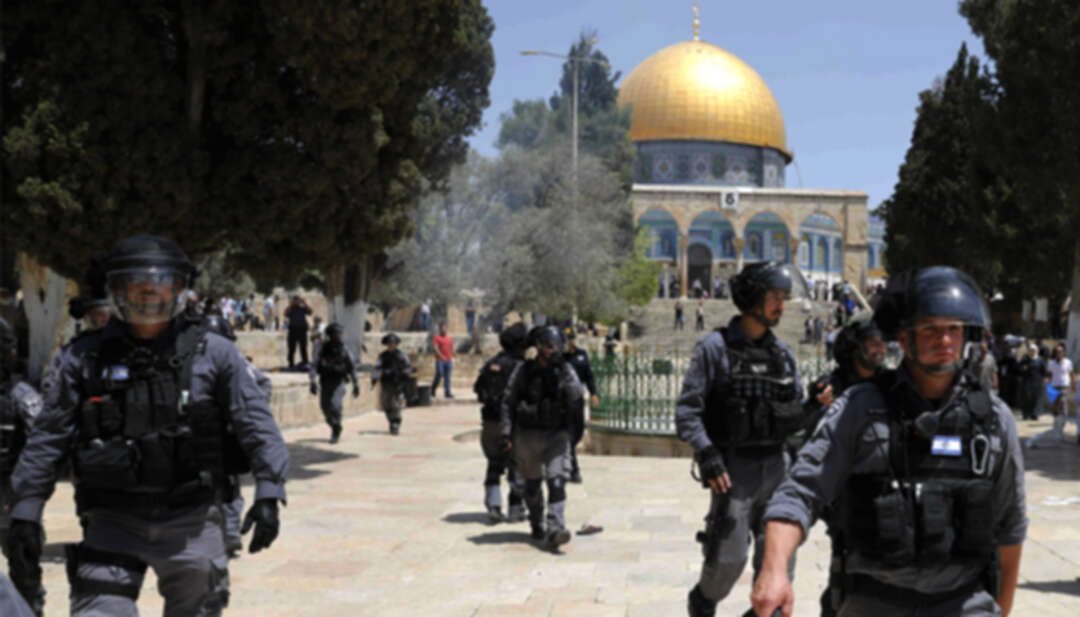 Israel detains Palestinian minister of Jerusalem affairs