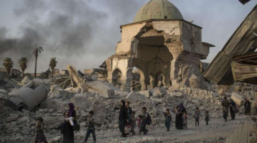 Reconstruction of Landmark Mosul Mosque to Begin in 2020: UN