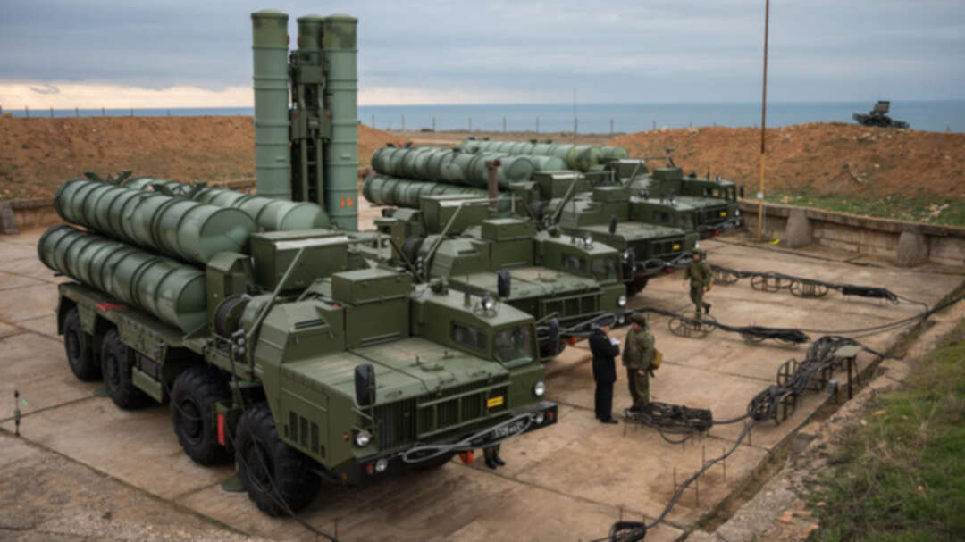 Turkey Says Delivery of Second S-400 Battery Complete
