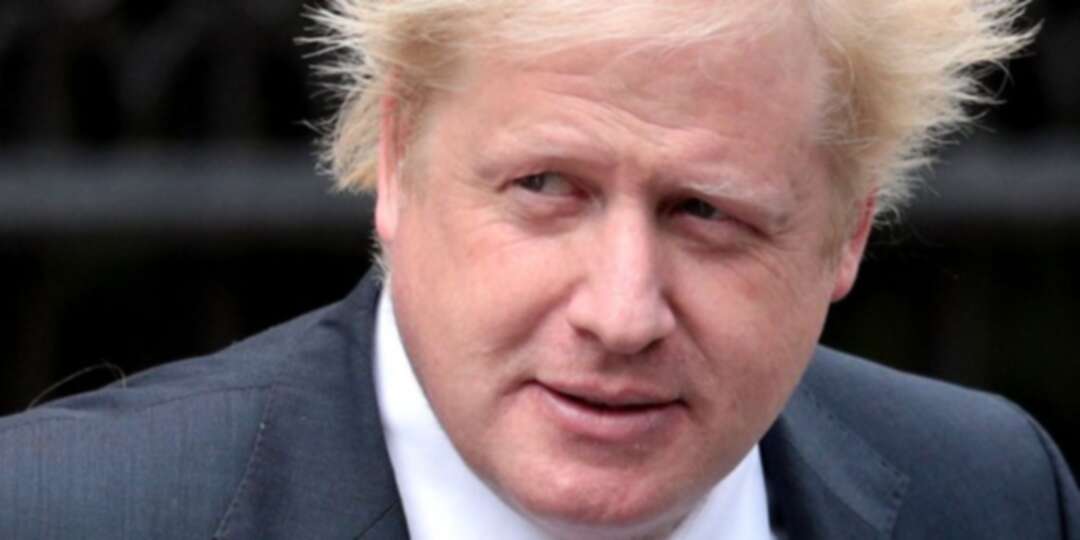 UK PM Johnson loses majority in parliament