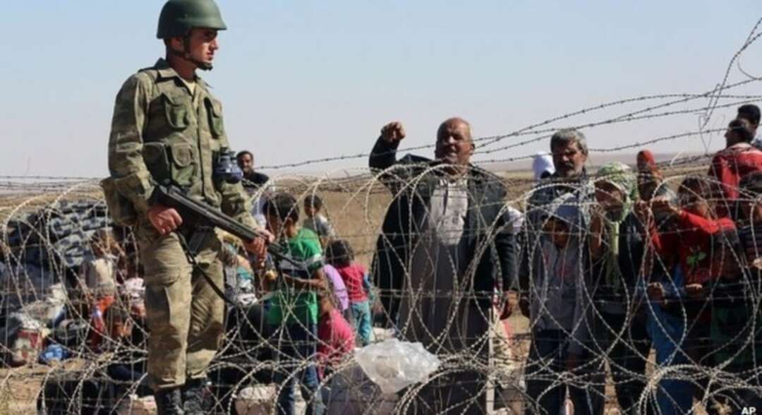 الجندرما التركية تستمر بتعذيب السوريين على الحدود
