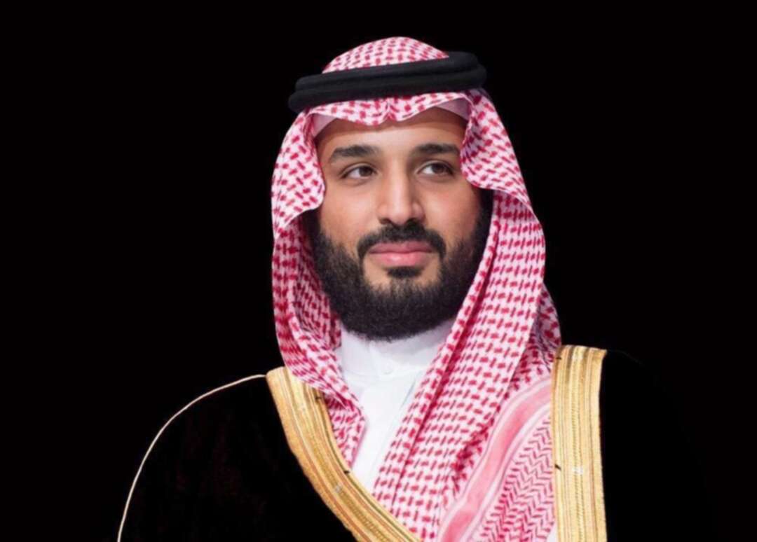 ولي العهد السعودي يستقبل في الرياض مبعوث الرئيس الروسي 