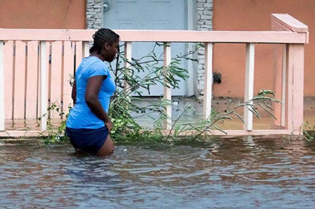 70 ألف شخص بحاجة لمساعدة فورية في الباهاماس بسبب الإعصار دوريان