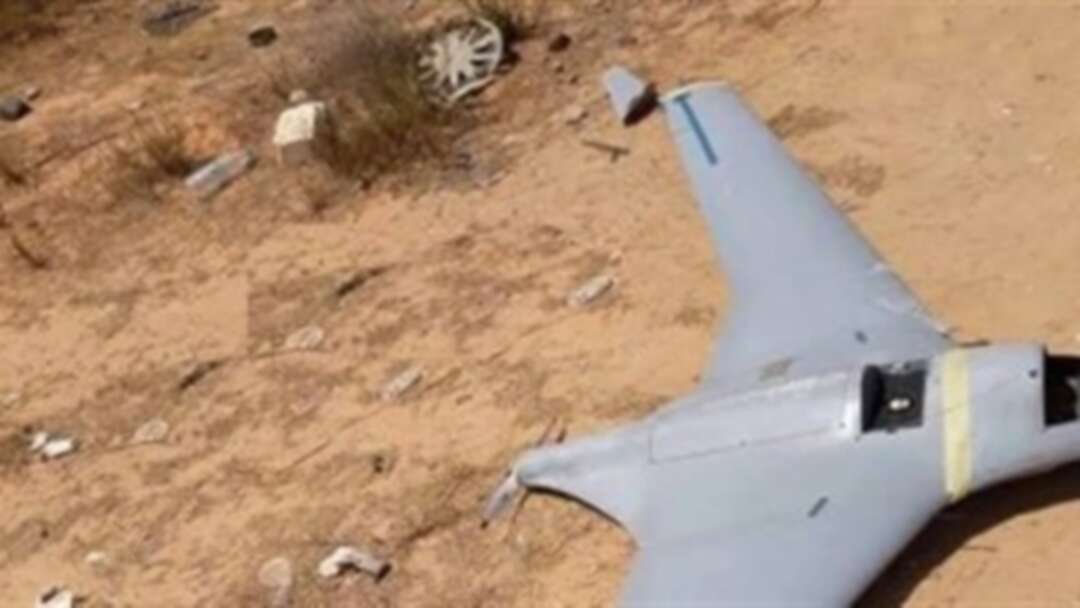 الجيش الليبي يسقط طائرة تركية مسيّرة جنوب طرابلس