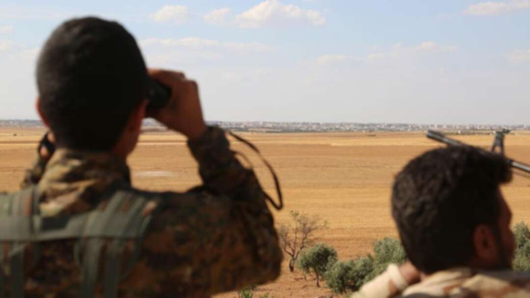 Syrian Kurds to remove fortification from border with Turkey