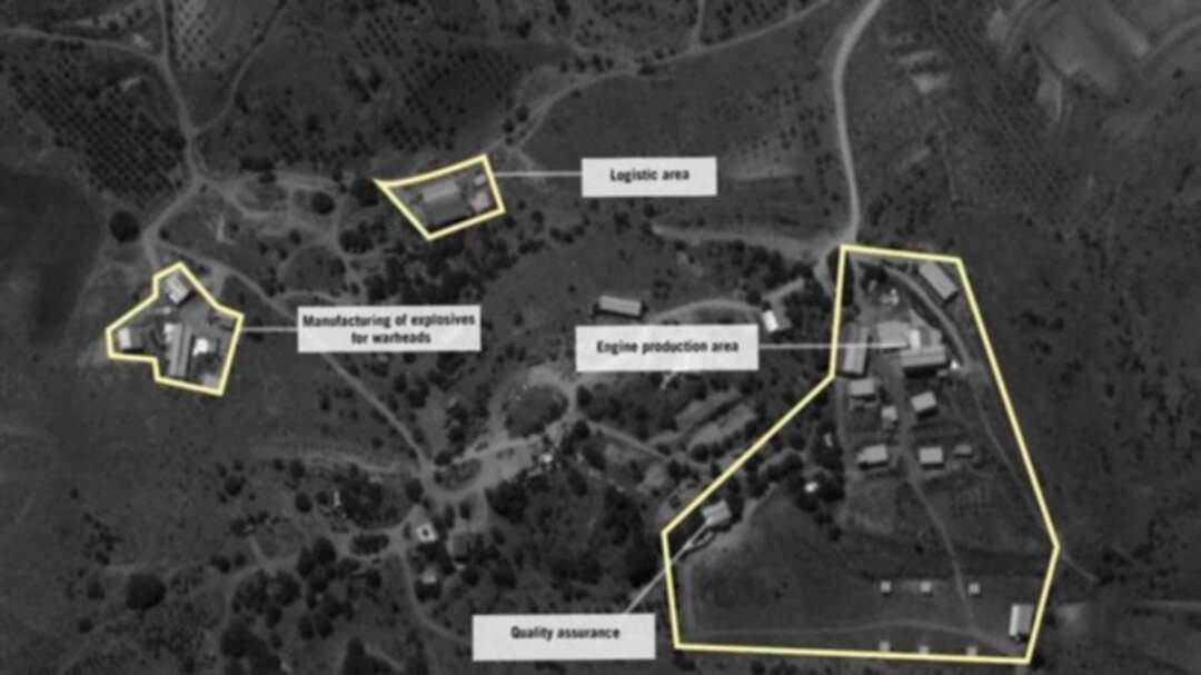 Israeli army says it uncovers Lebanon’s Hezbollah missile site