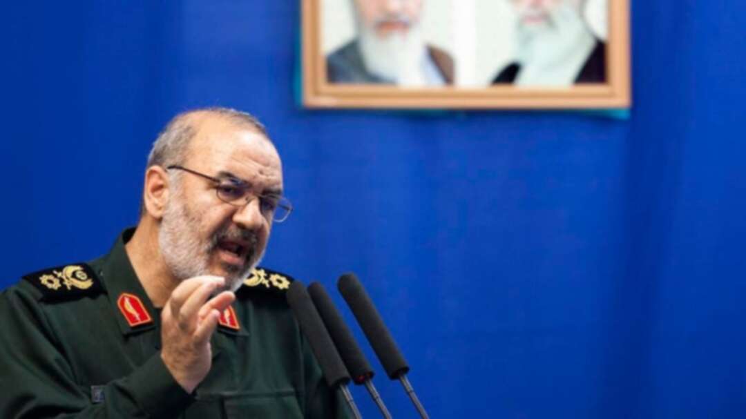 IRGC chief warns any country that attacks Iran will be ‘main battlefield’