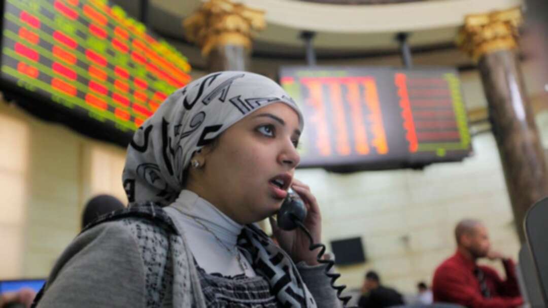 Egypt’s main stock index drops nearly 5 pct