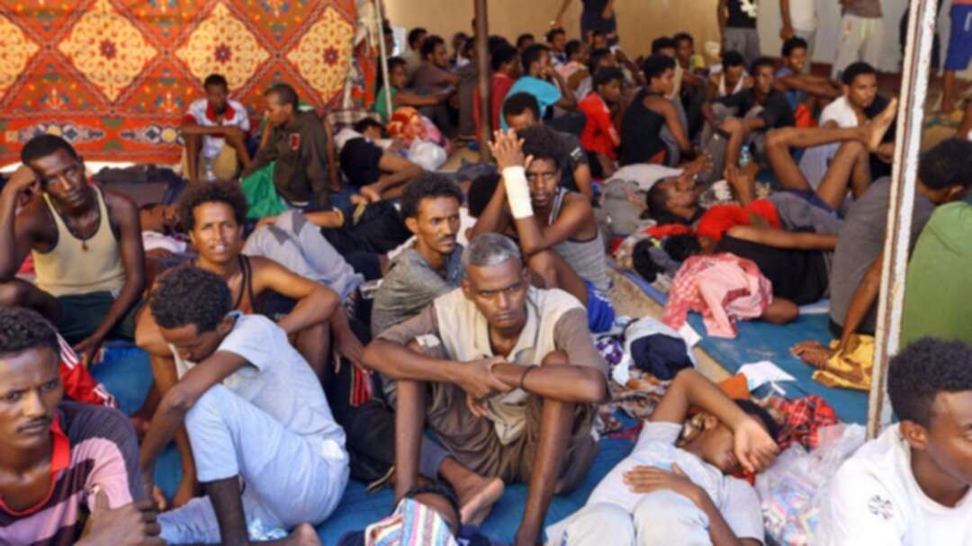 Libyan Coast Guard picks up nearly 500 migrants in region surrounding Tripoli