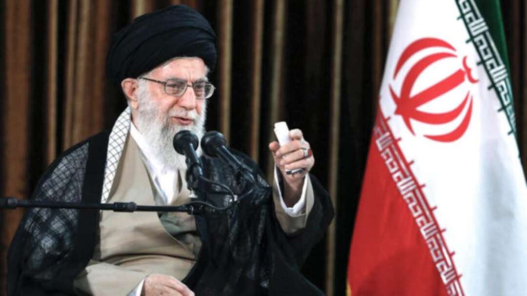 Iran’s leader Khamenei says US policy of maximum pressure will fail