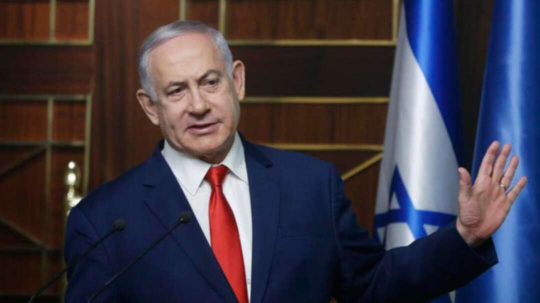 Netanyahu repeats pledge to annex Israeli settlements in occupied West Bank
