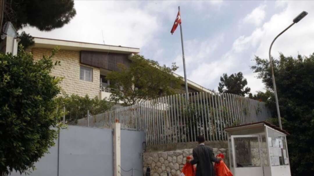 Lebanon envoy summoned over anti-Turkey ‘provocations’
