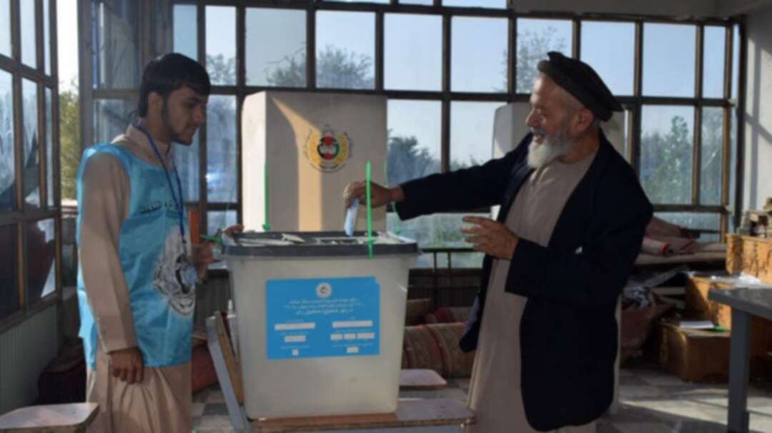 Security tight as Afghans head to presidential polls