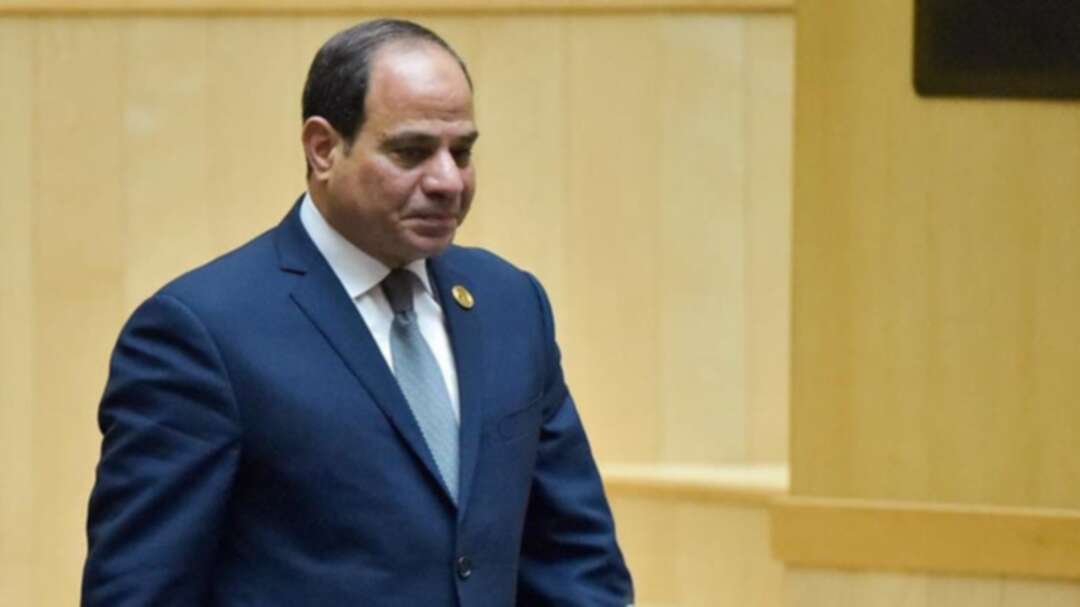 Egypt’s Sisi says claims about protests ‘no reason for concern’