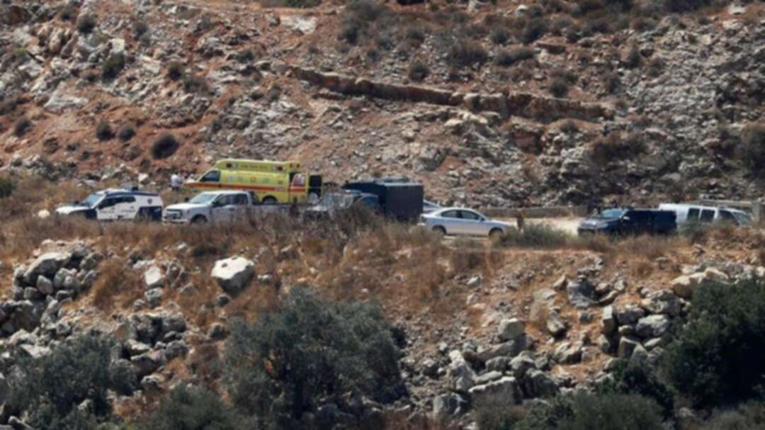 Israel says three suspects in deadly West Bank blast arrested