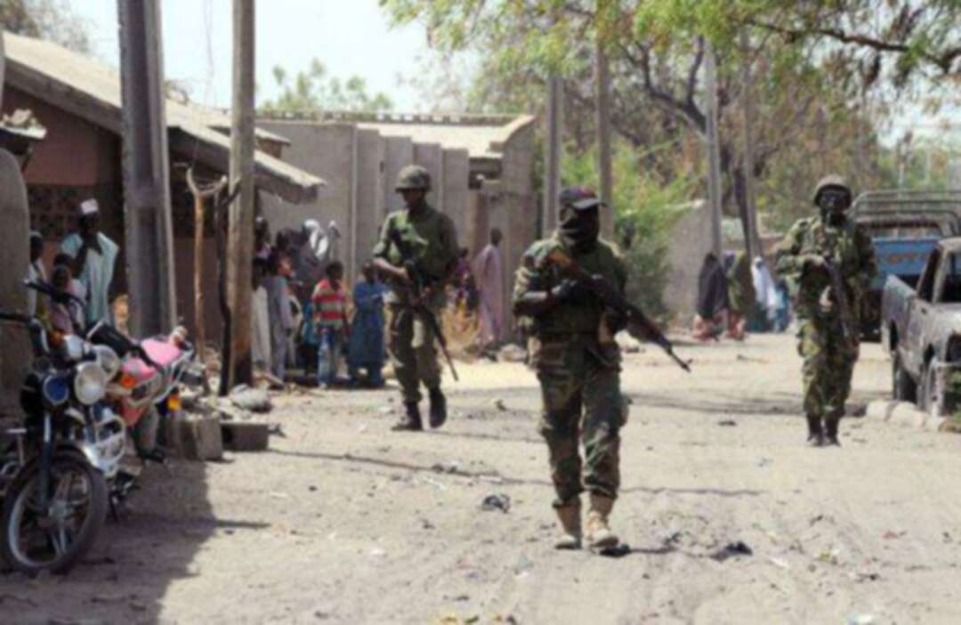 Seven Nigerian troops killed in militant ambush