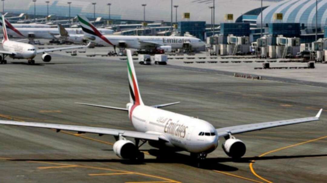 Dubai airports says two flights diverted due to suspected drone activity