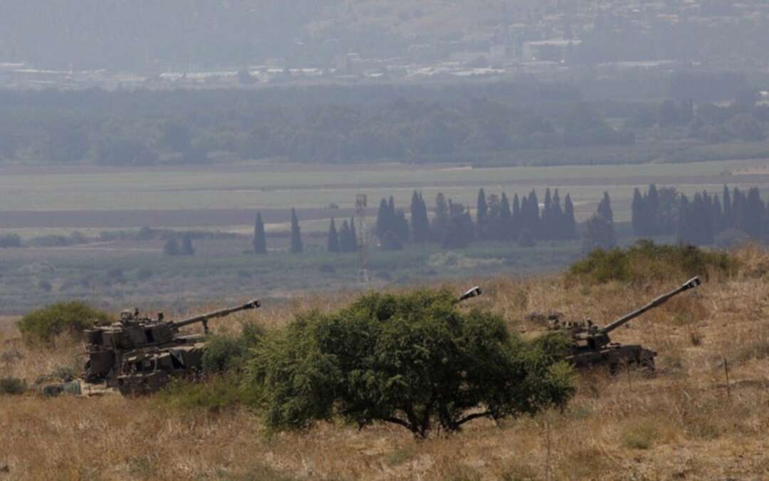 US ‘concerned’ by rising tensions on Israel-Lebanon border