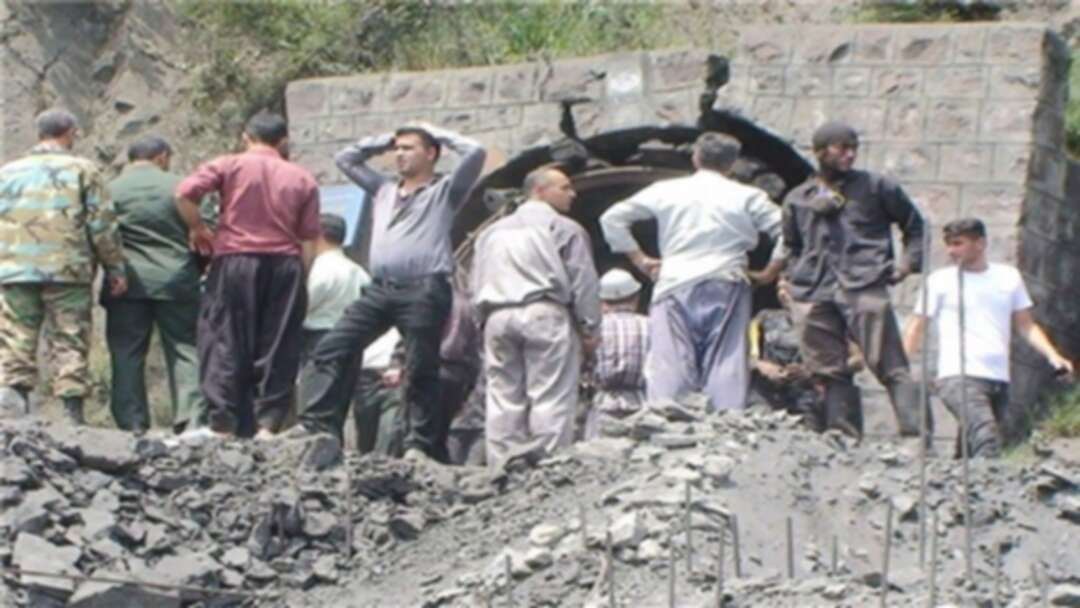 Iran: Workers’ death on the rise due to regime’s anti-labor policies  At least 10 workers lost their lives at work