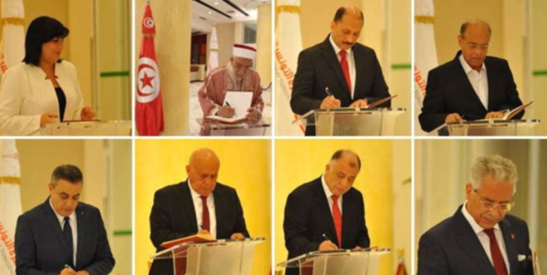 أول مناظرة في تاريخ تونس بين المرشحين للانتخابات الرئاسية