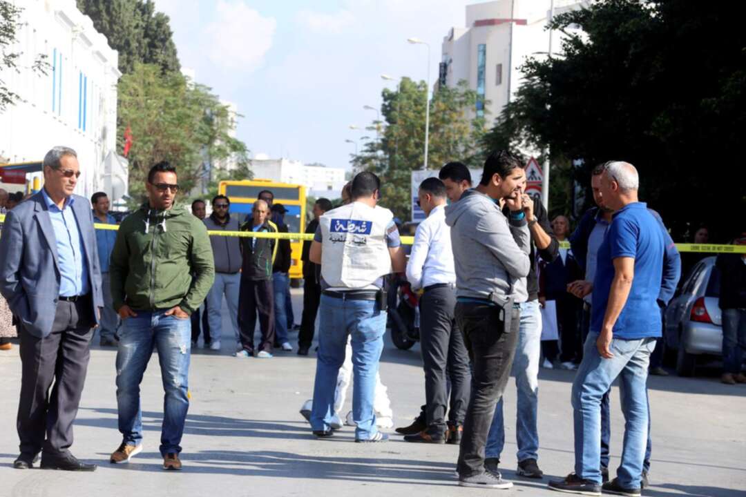 Tunisian Authorities Arrest Suspect in Stabbing Attack