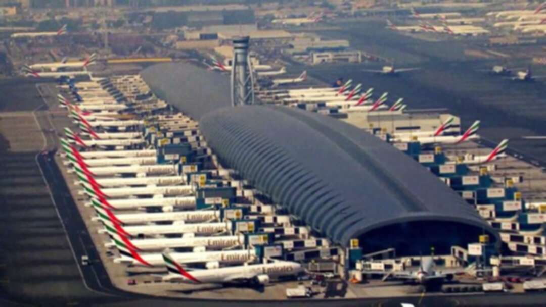 مطار دبي.. ثالث أكثر مطارات العالم ازدحاماً