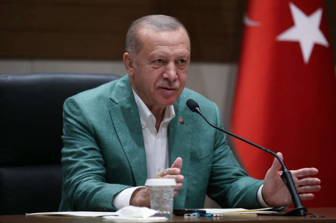 Why isn’t the media covering Turkish President Erdogan’s ties to ISIS