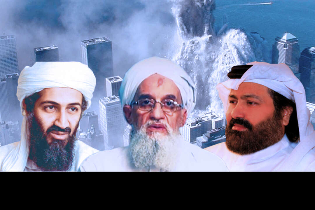 Qatar's former interior minister hosts the masterminds of the September 11 attacks!?