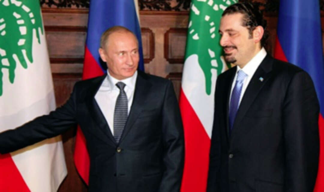 Lebanese Prime Minister Saad Hariri Plans to Visit Moscow for Military Talks