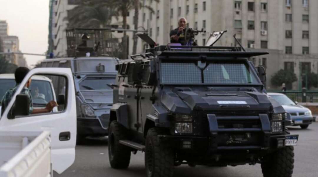 Egypt Arrests 16 Suspected Muslim Brotherhood Members