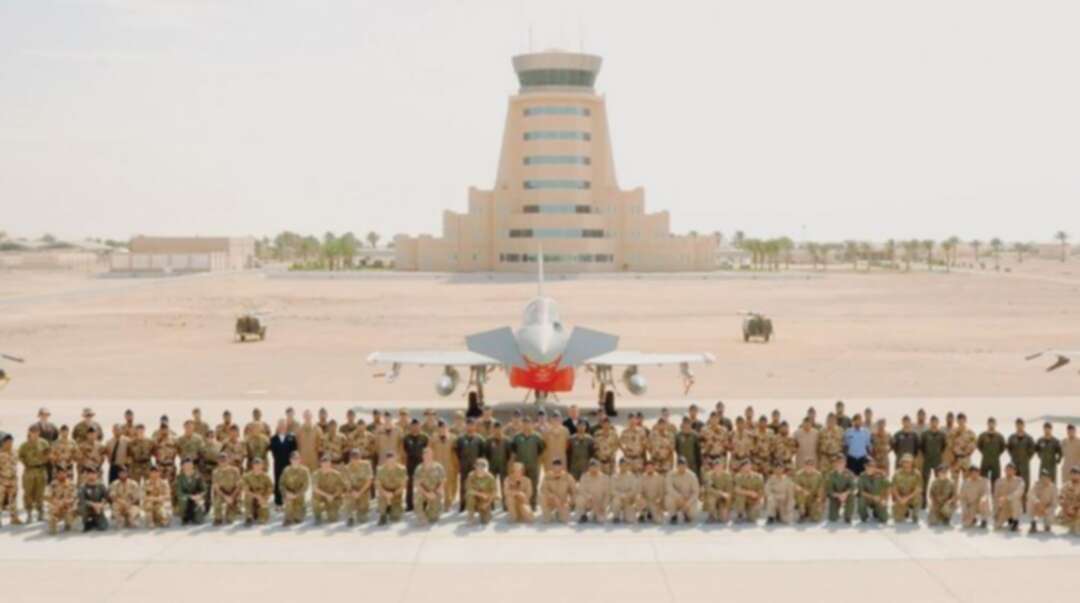 Oman, Britain, US Take Part in Military Drill