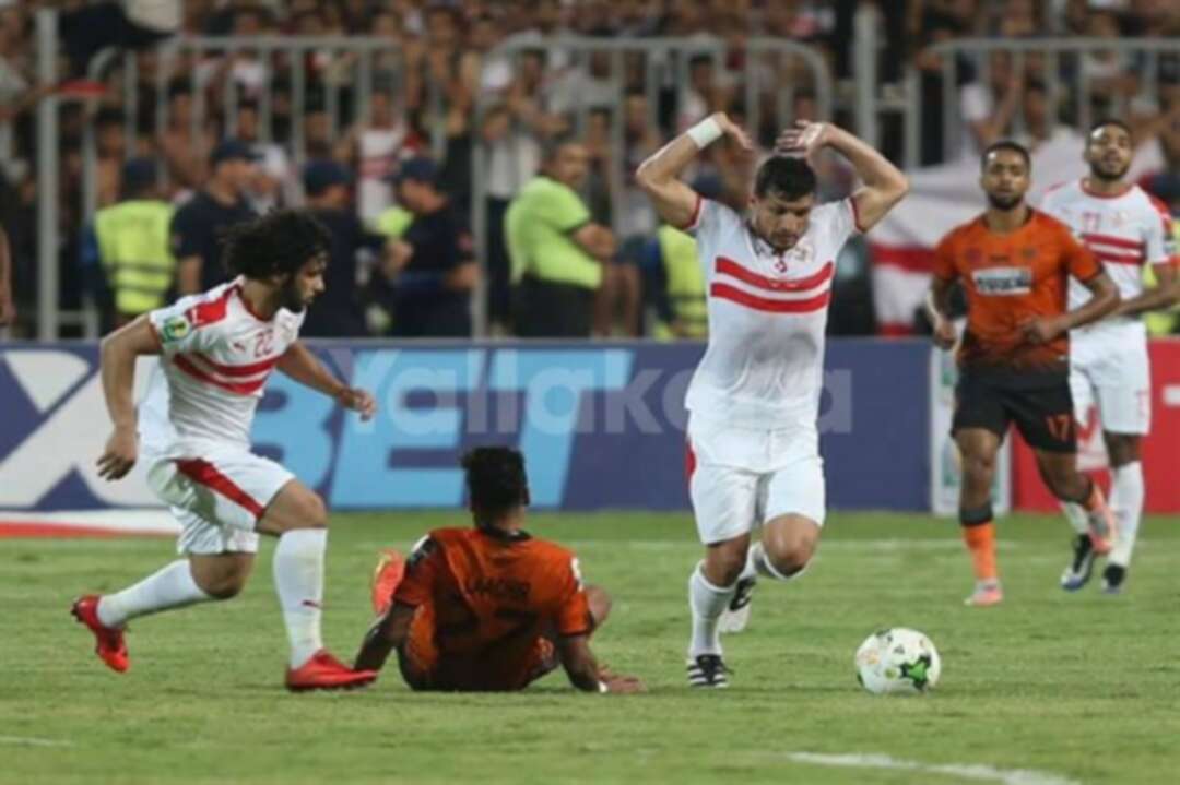 الزمالك يكشف سبب غياب طارق حامد عن نهائي كأس مصر