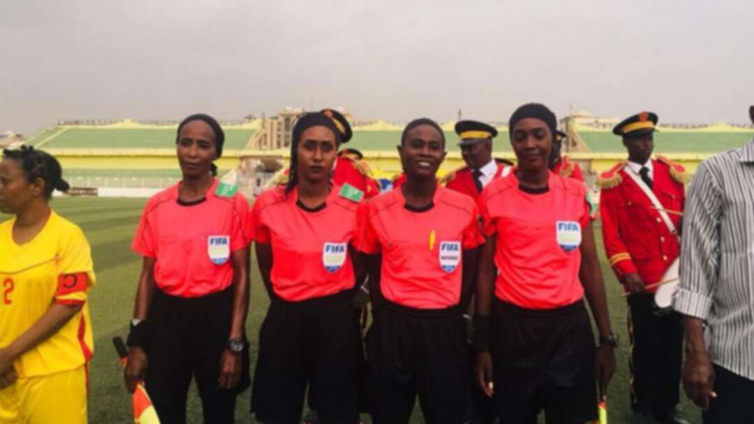 انطلاق أول دوري لكرة القدم النسائية في السودان